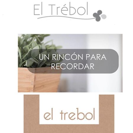 El Trebol Bar & Hotel Only Adults Carboneras Esterno foto
