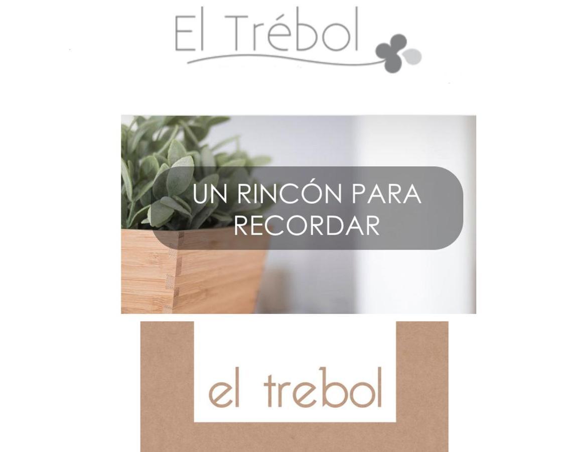 El Trebol Bar & Hotel Only Adults Carboneras Esterno foto