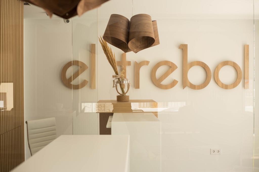 El Trebol Bar & Hotel Only Adults Carboneras Esterno foto