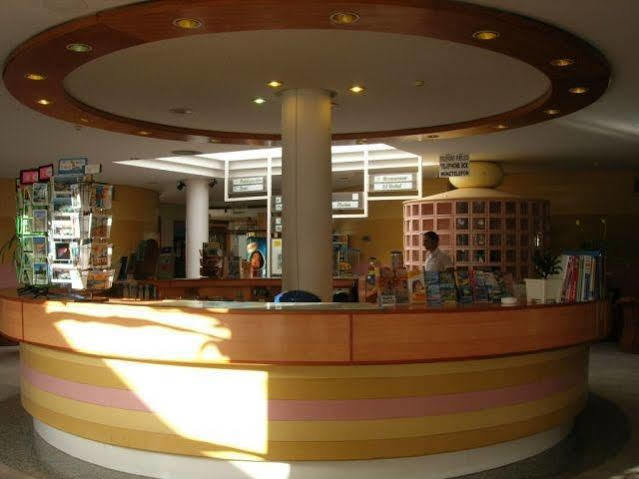 El Trebol Bar & Hotel Only Adults Carboneras Esterno foto